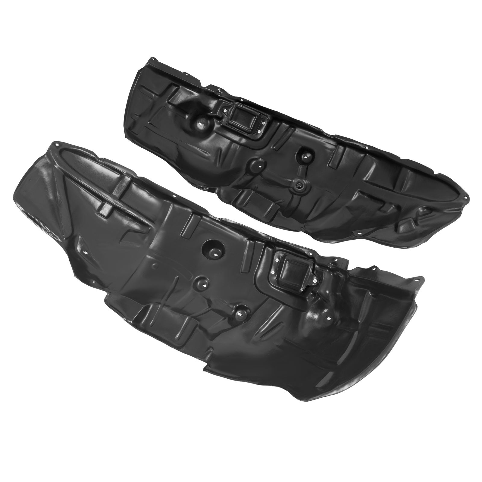 Inner Fender Liner Front Left+Right For Ram 1500/Ram 1500 Classic 2009-2024