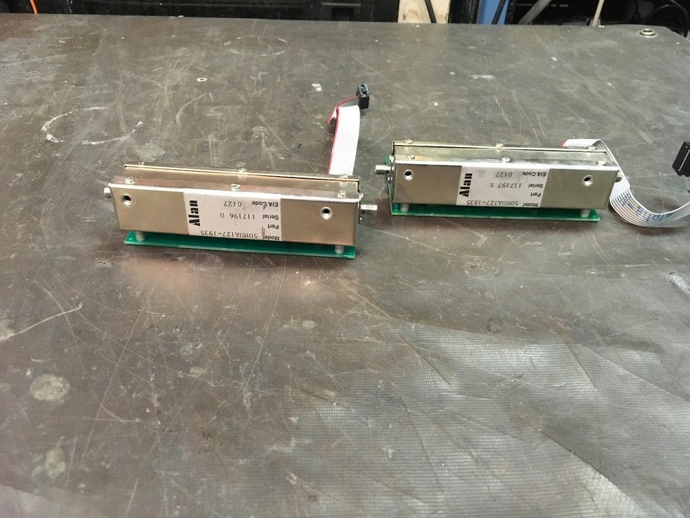Alan 50MDA127-1935 SMA Programmable Attenuator W/ Driver Board
