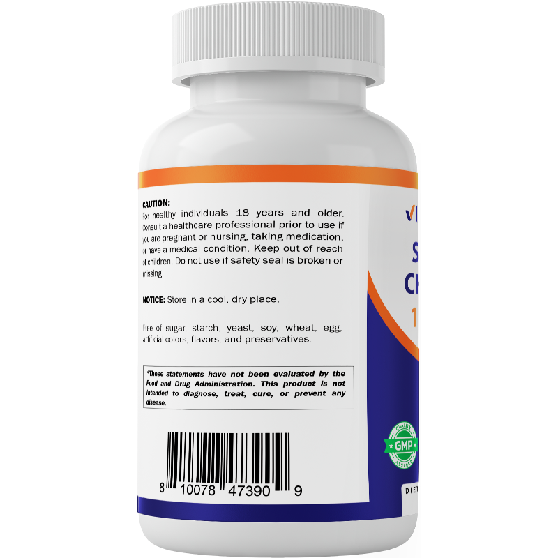 Vitamatic 2 Pack Sodium Chloride 1000mg, 365 Tablets