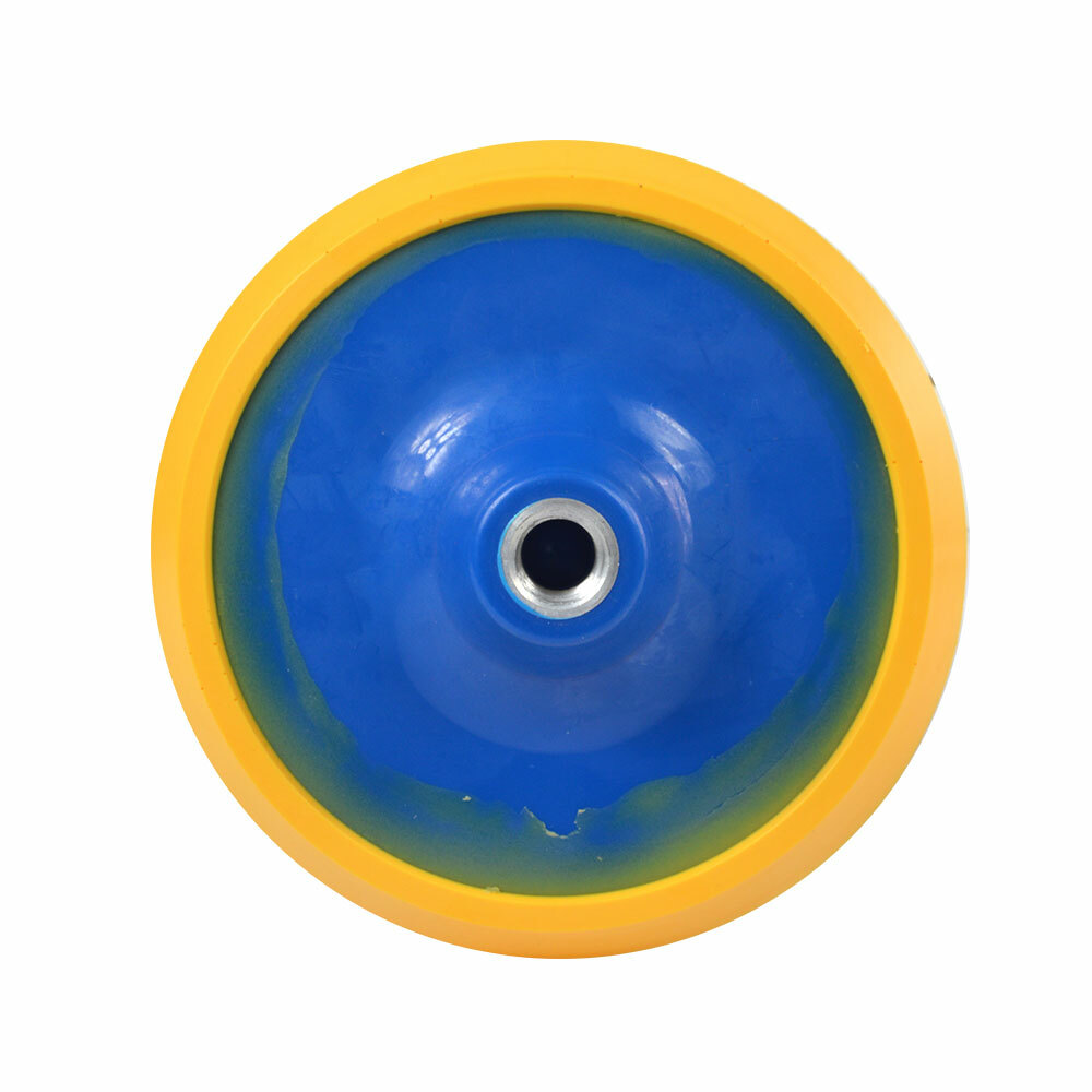 Superior Pads and Abrasives RSP62 7 Inch- 5/8 Inch-11 UNC PSA Adhesive Polishing