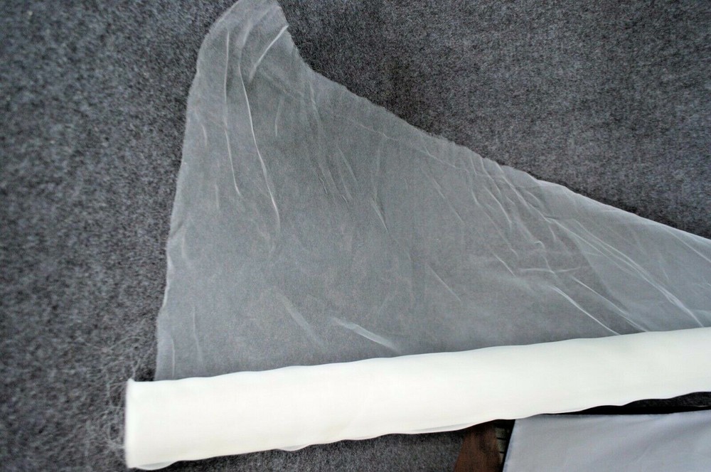3 Yards wider Screen Mesh 80M/ 32T Screen Printing Mesh Fabric 63" Width