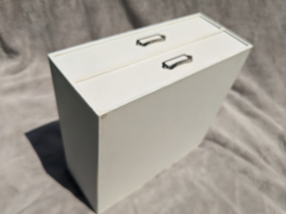 Cabinet 2-Drawer Document Letter Box