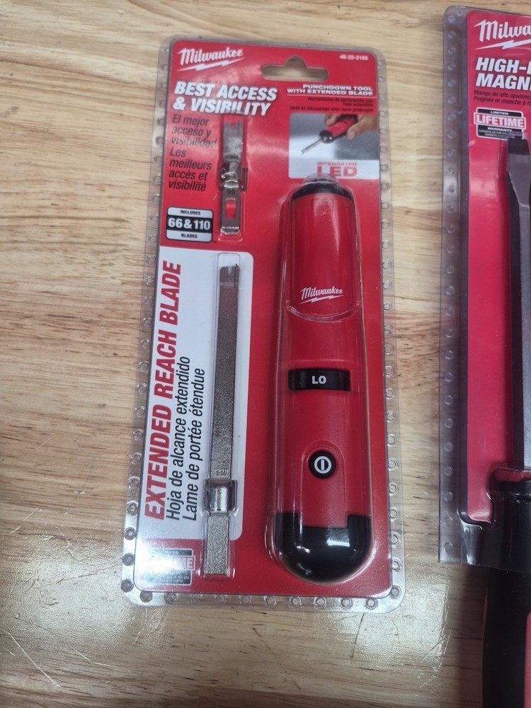 Milwaukee Accessory Huge Lot