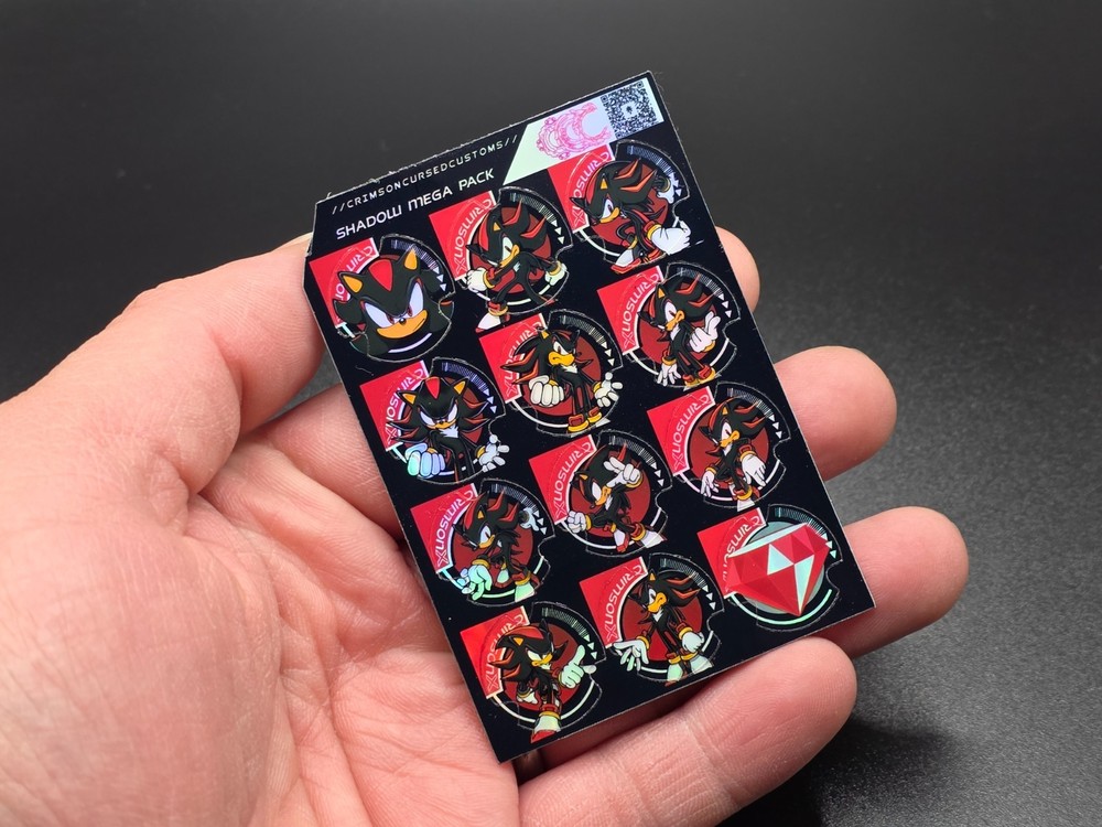 Beyblade X BX & CX | Custom Anime & Games Stickers