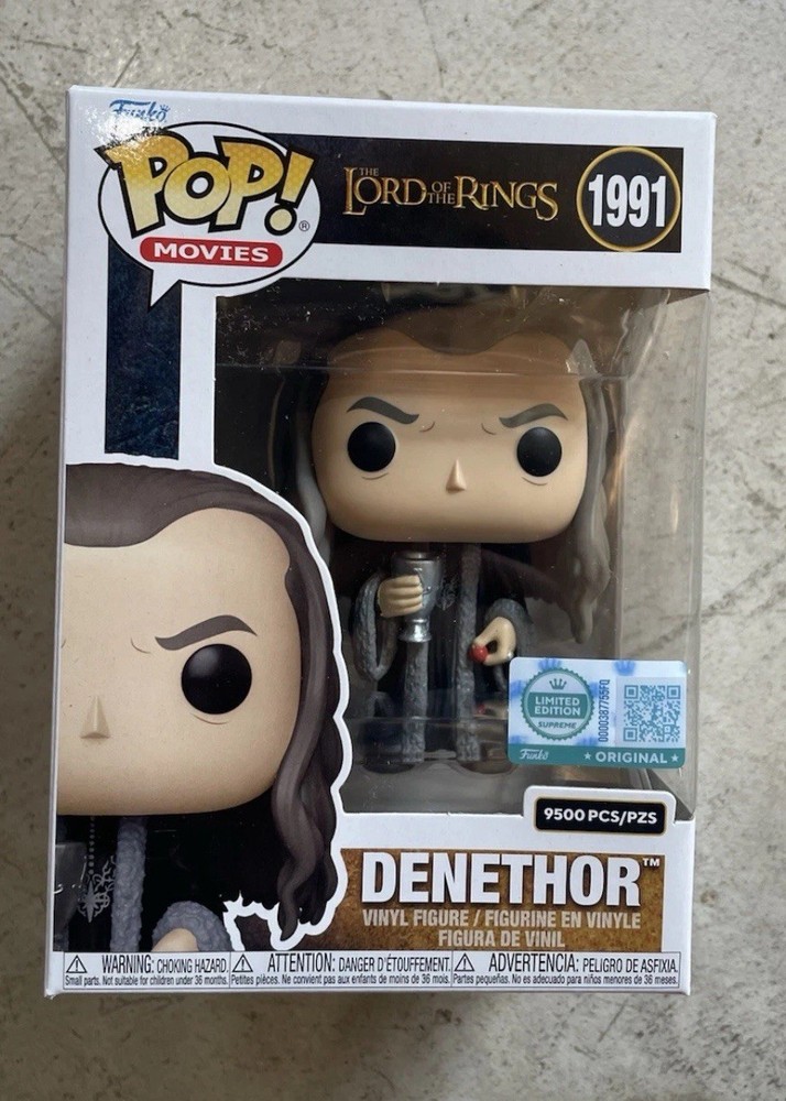 Funko Pop Denethor LE 9500 IN HAND