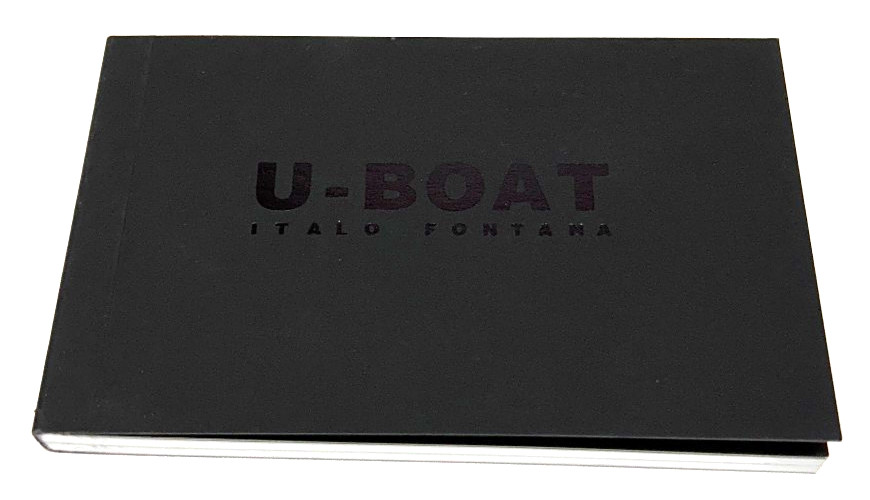 U-Boat Instructions Manual
