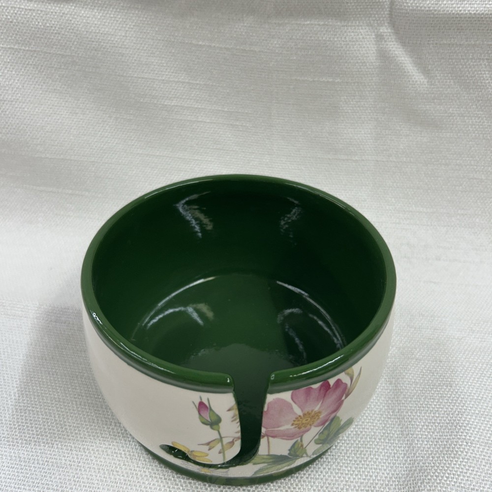 Ceramic Yarn Bowl