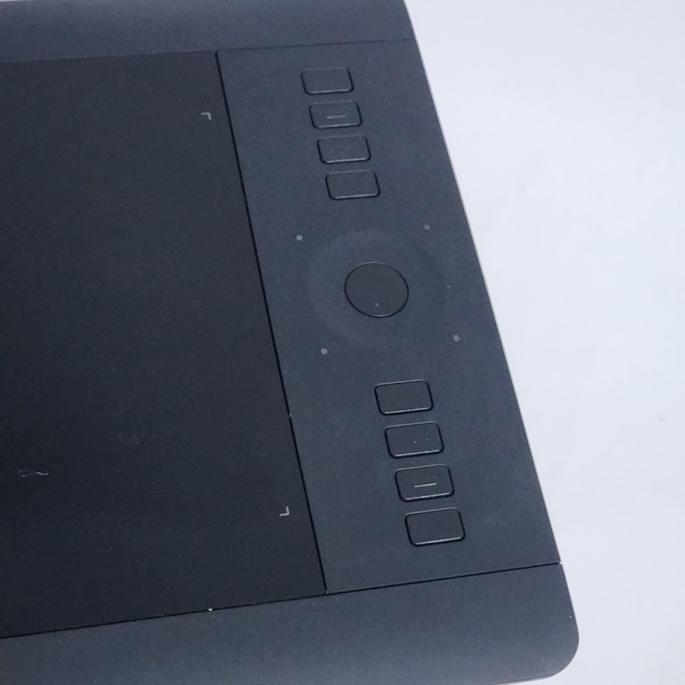 Wacom Intuos Pro Medium PTH-651 Tablet (Tablet Only)