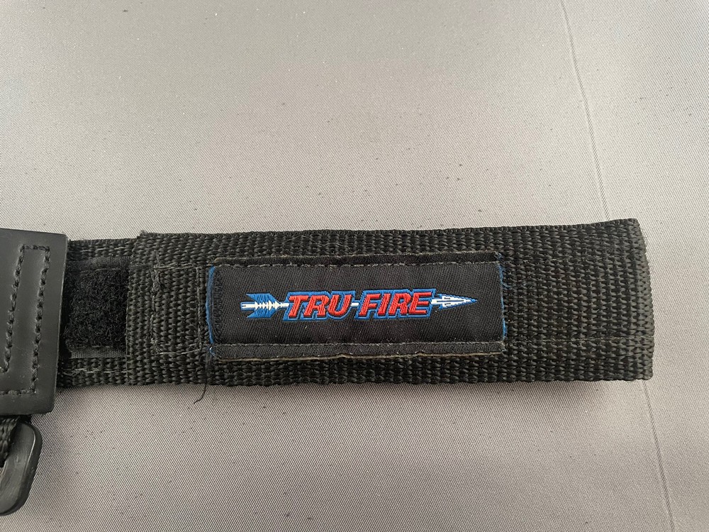 True Fire Release Adjustable Strap