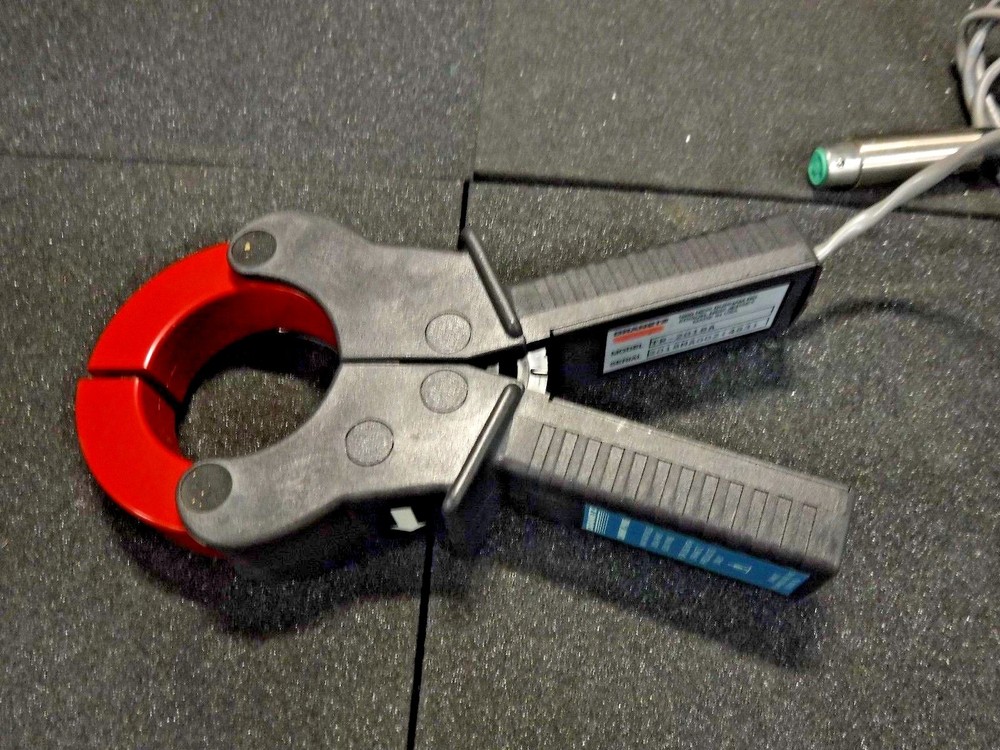 Dranetz Model TR-2018A Current Probe (600V, 300A Max)