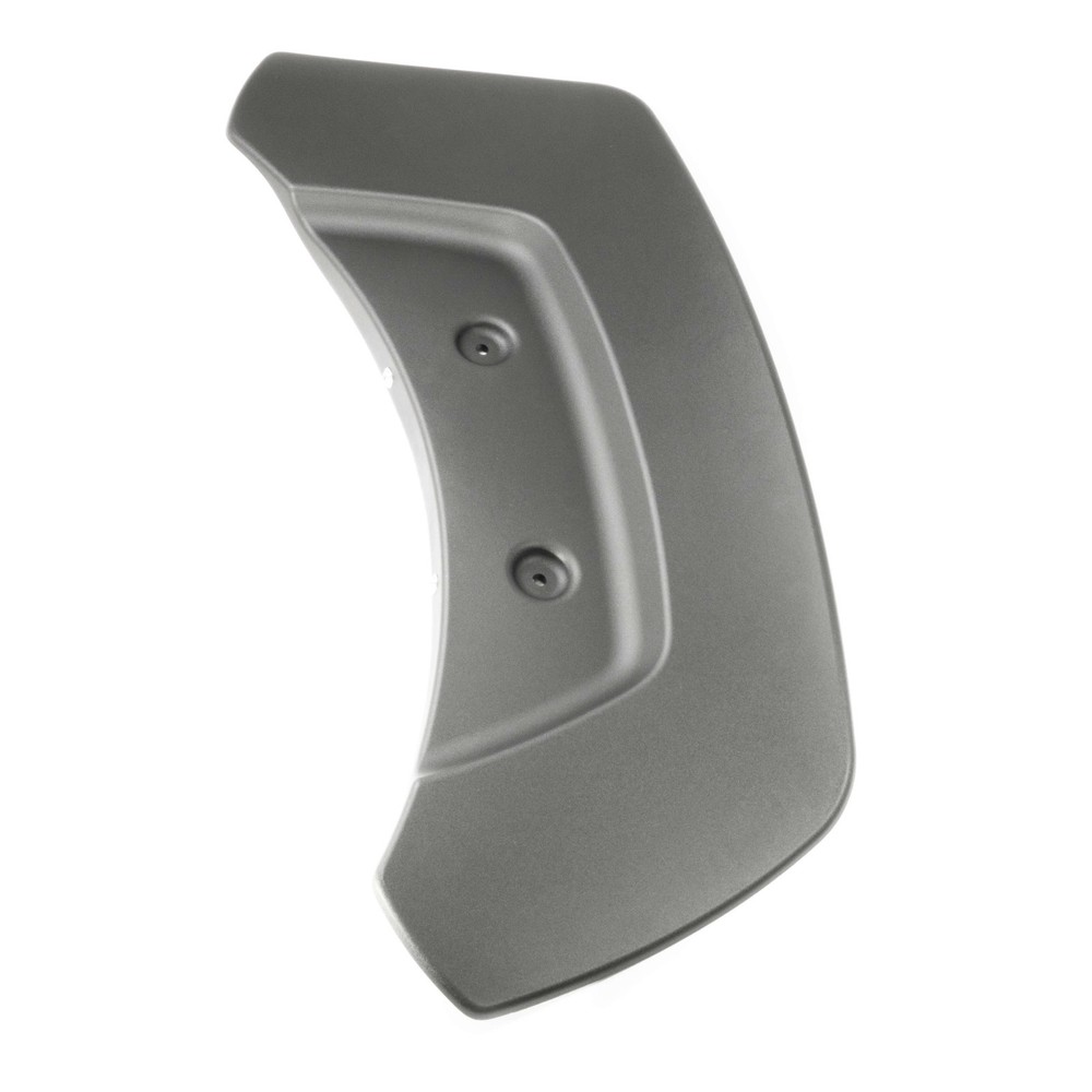 FlowBelow Rear Fairing Panel, Gray, Replacement for Tractor AeroKit, RTF-100-GRY