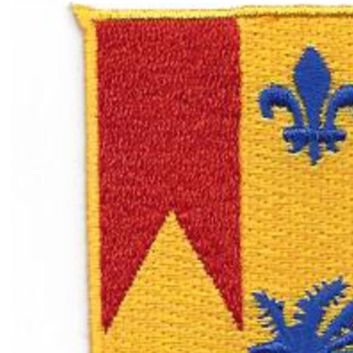 190th Field Artillery Regiment Patch