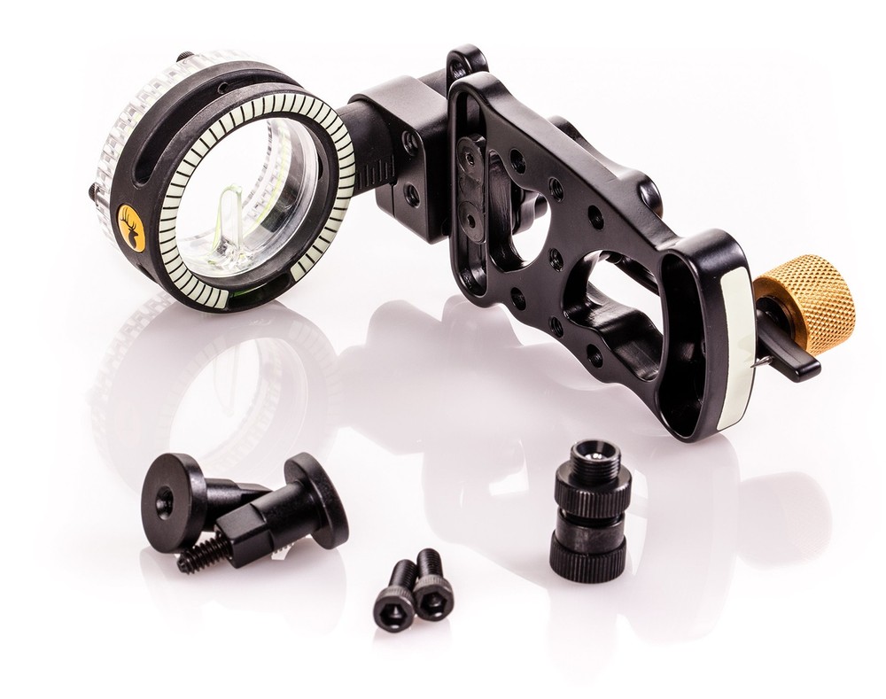 Drive Slider Bow Sight , Black