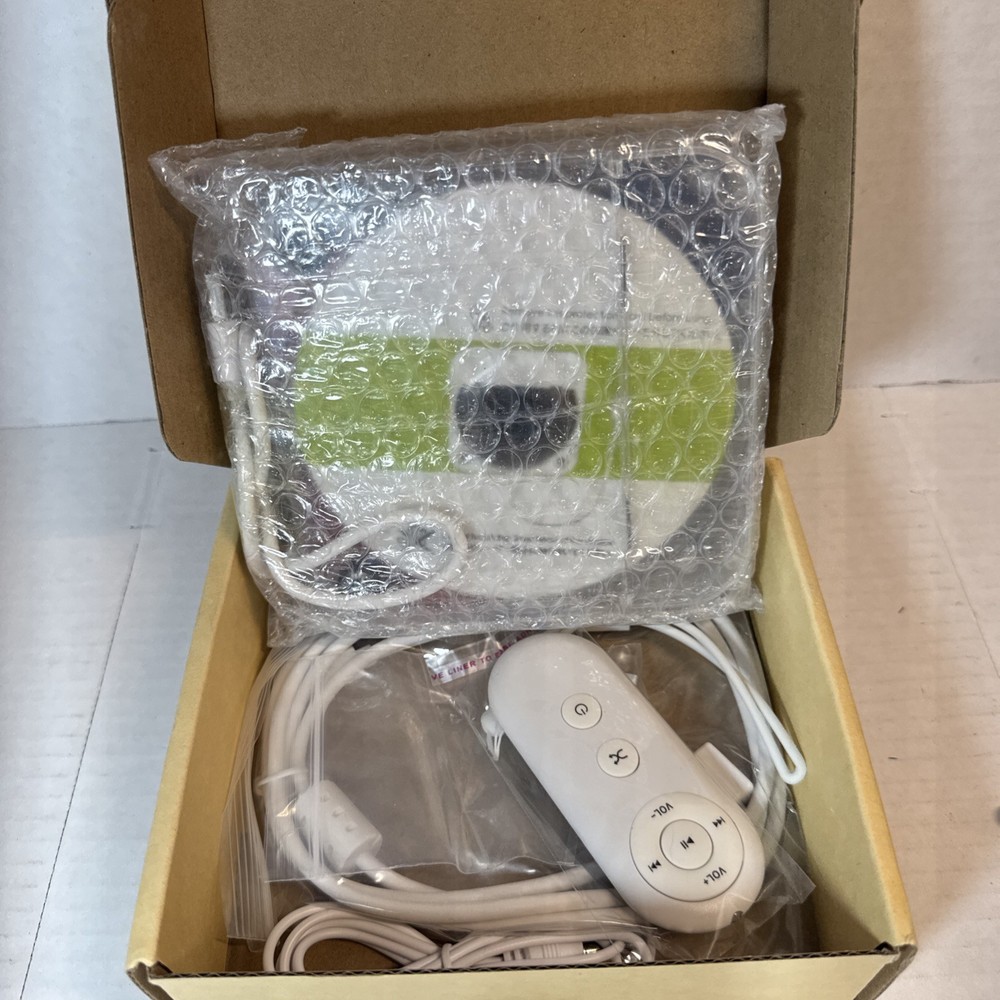 Portable Car USB CD Player