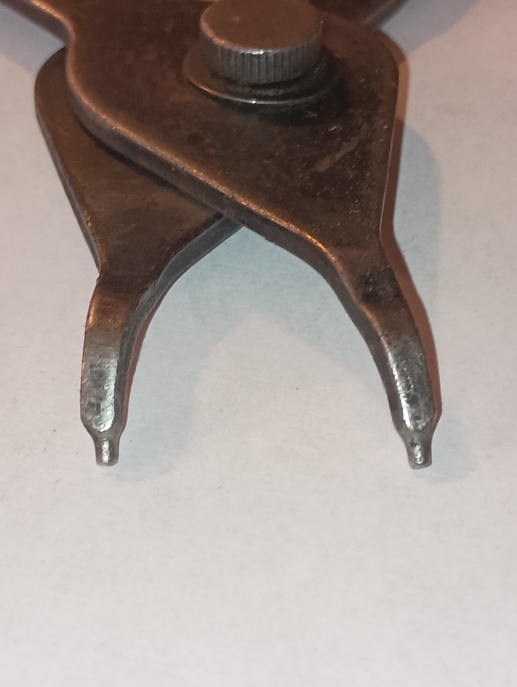 Blue Point Retaining Snap Ring Plier PR-27 USED