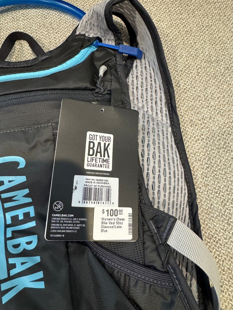 CamelBak Women's Chase 4L Hydration Vest
