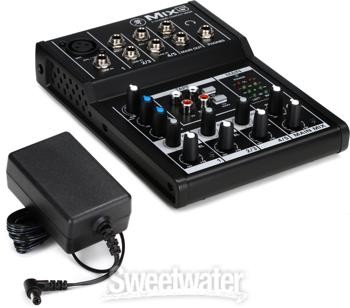 Mackie Mix5 5-channel Compact Mixer