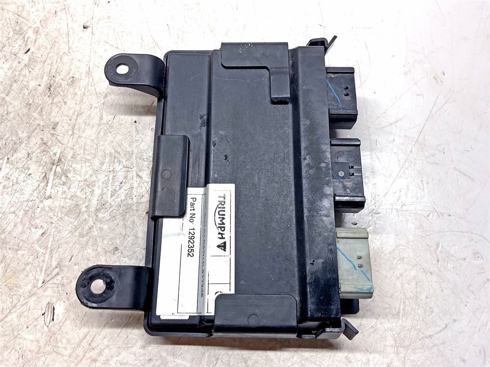 2019 Triumph Thruxton RS ECU - T1292352