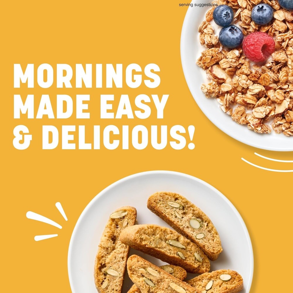 Nutritious Breakfast Bars for Weight Loss - 16ct