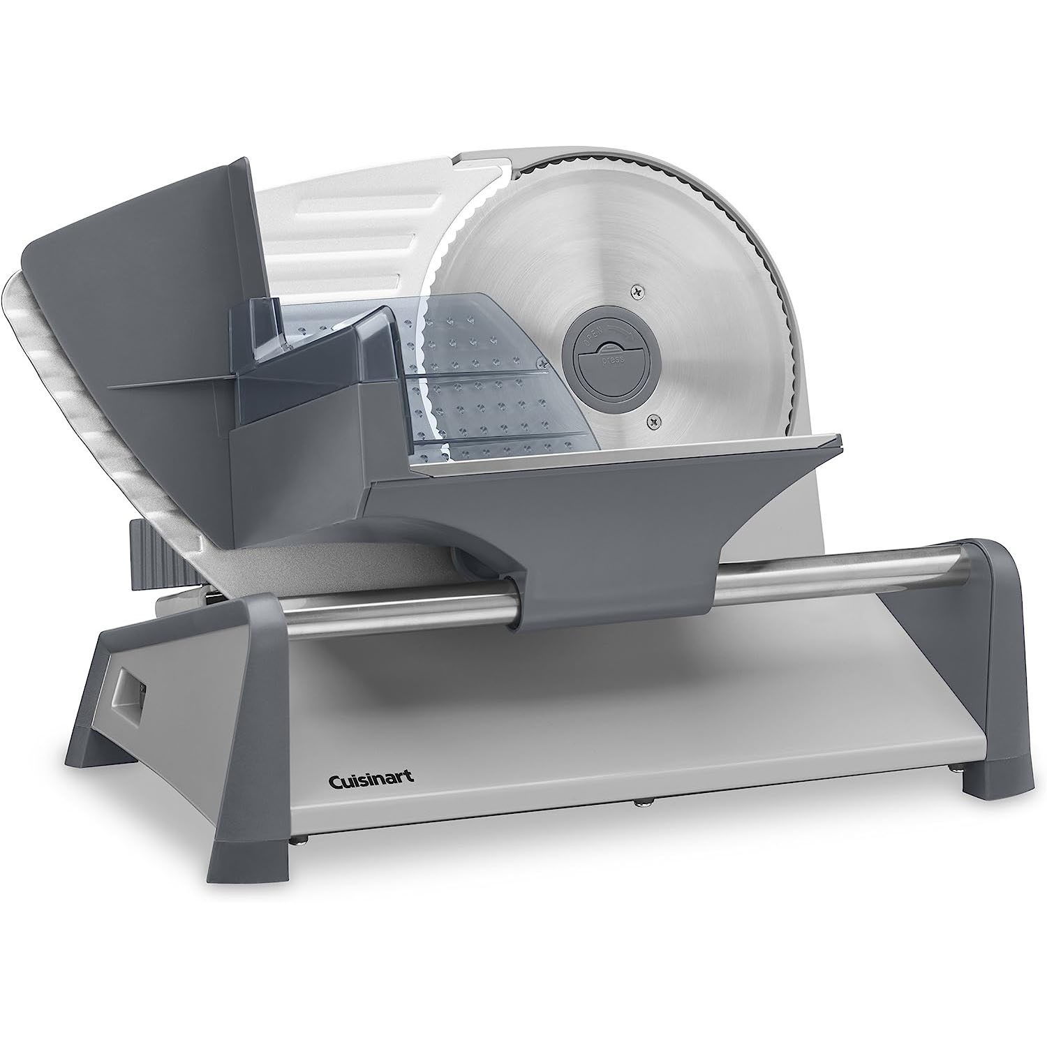 Cuisinart Kitchen Pro Deli Food Slicer, 7.5-Inch Blade