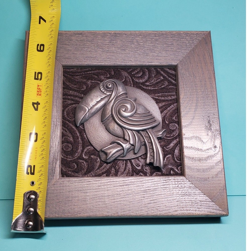 Toucan Bird Art Frame - 6.5"