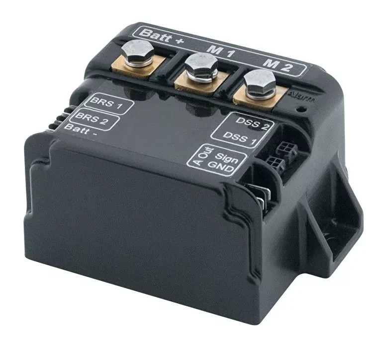 HARKEN Dual Function Control Box