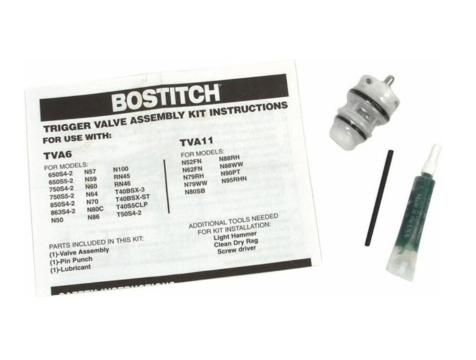Bostitch TVA6 Trigger Valve Kit Genuine