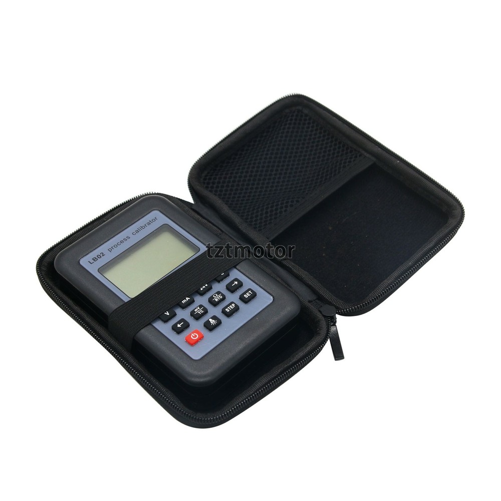 LB02 Resistance Current Voltmeter Signal Generator Source Process Calibrator #Tz