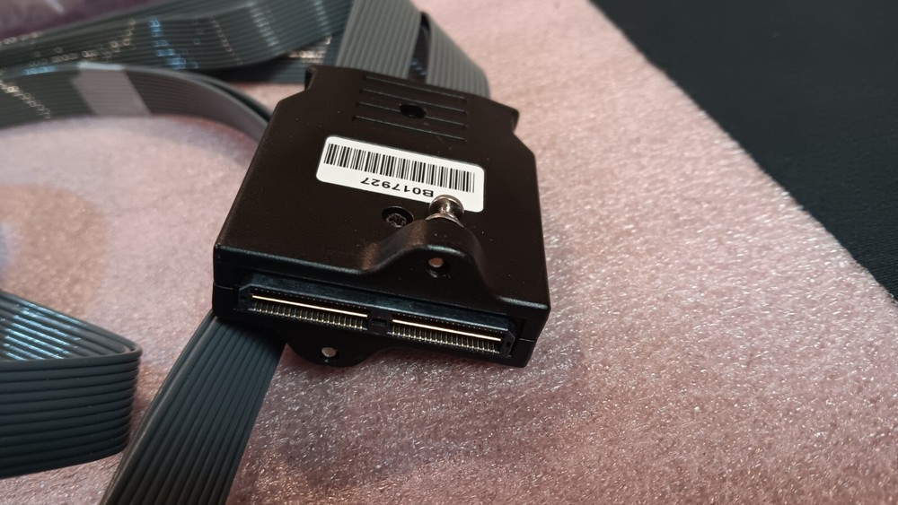 Tektronix Tek P6860 34 channel high-density compression probe