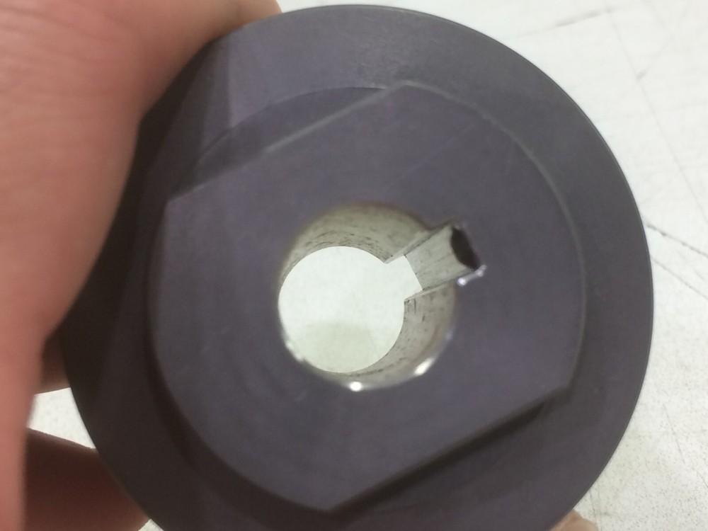 MAYR ROBA SLIP HUB SIZE 1 COUPLING U7105244