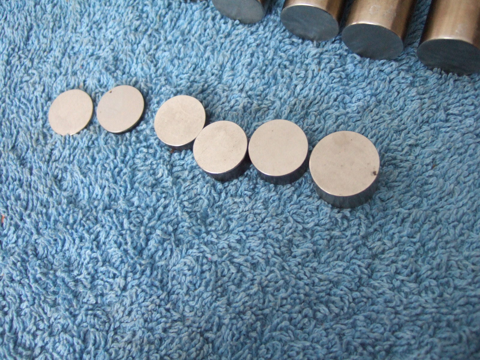 SINE GAGE BLOCKS USA (14) 1/4*-45* BY ERIE Pa. TOOLMAKER MACHINIST GRIND BLOCKS