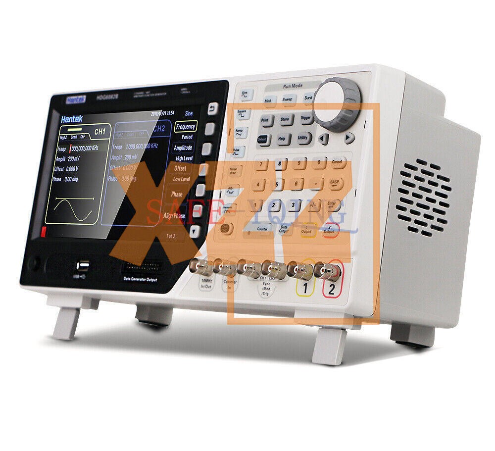 1PCS NEW Hantek HDG6112B Arbitrary Waveform Function Generator