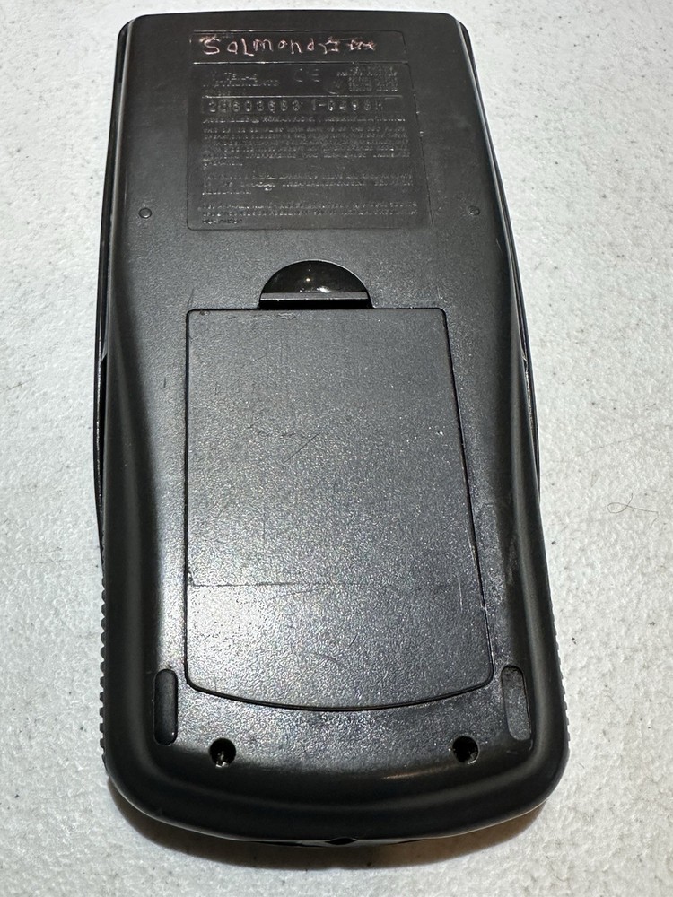 Texas Instruments TI-83 Handheld Graphing Calculator