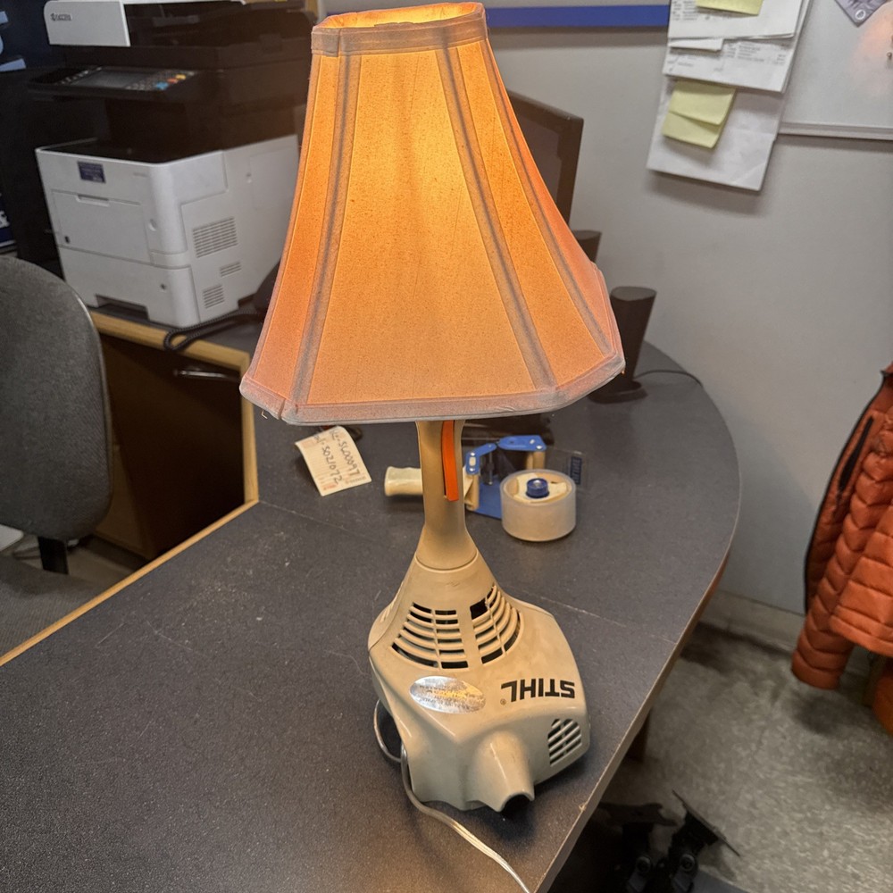 Stihl Weed Trimmer End Lamp
