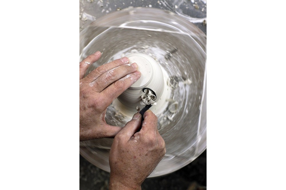 Mudtools Do All Trim Tool Pottery Trimming & Carving Tool