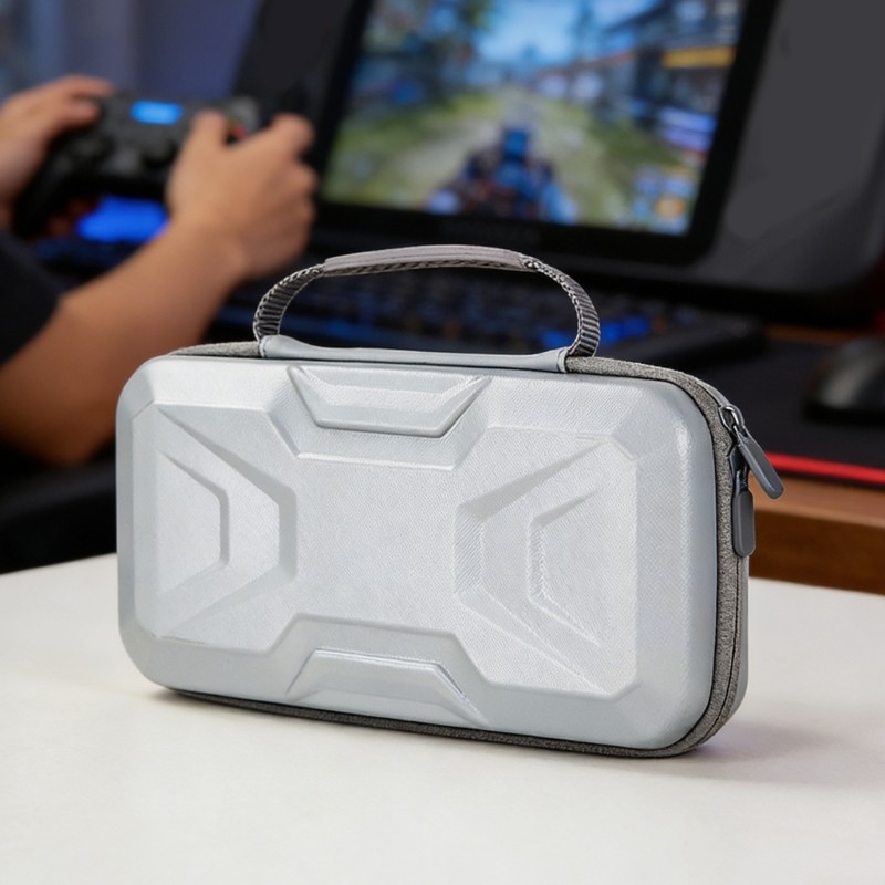 Travel Storage Bag For Wireless Controllers Shock Absorbing Outer Layer