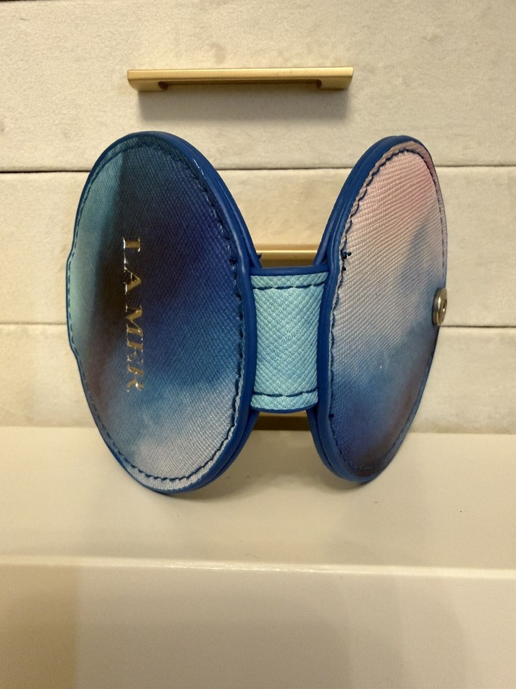 La Mer compact mirror never used