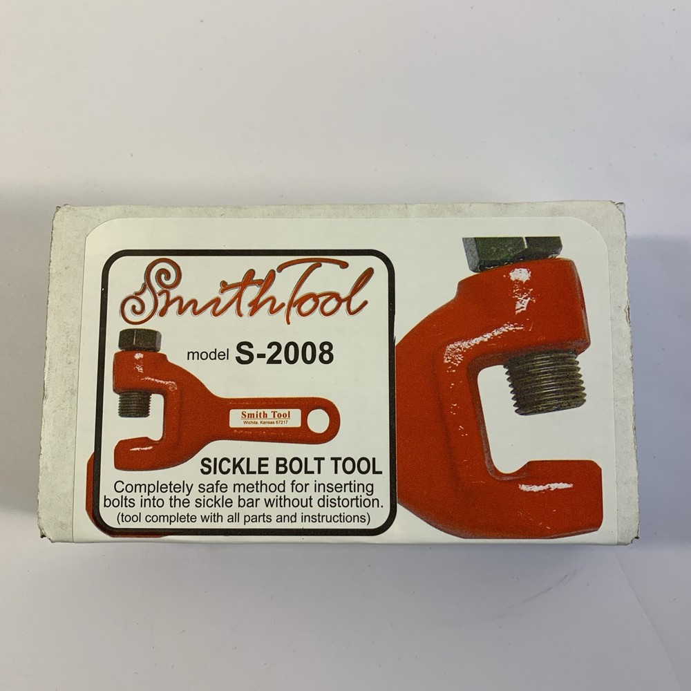 Smith Tool S-2008 Sickle Bolt Tool New