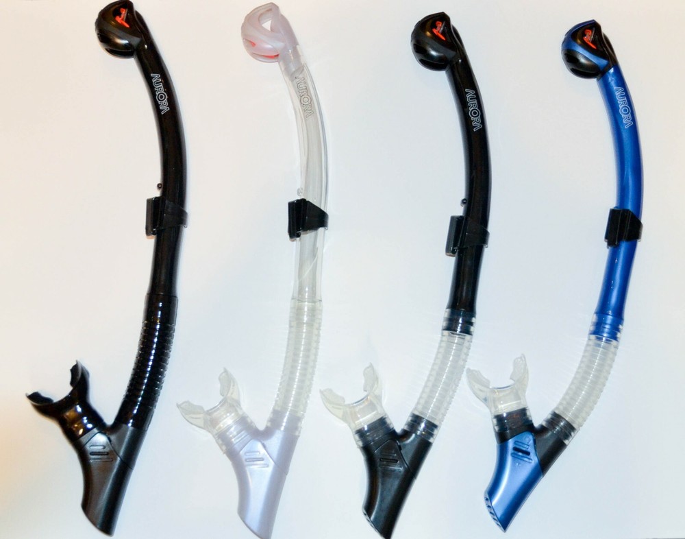 Genesis Aurora Snorkel - Bulk Buy - Closeout - Save Big