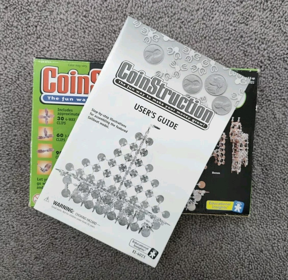 1997 CoinStruction Kit