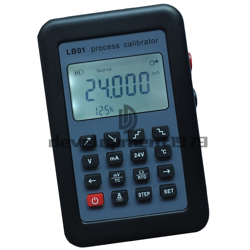 1PCS Resistance Current Voltmeter Signal Generator Source Process Calibrator