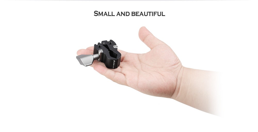 Leofoto MC-40 Multipurpose Clamp