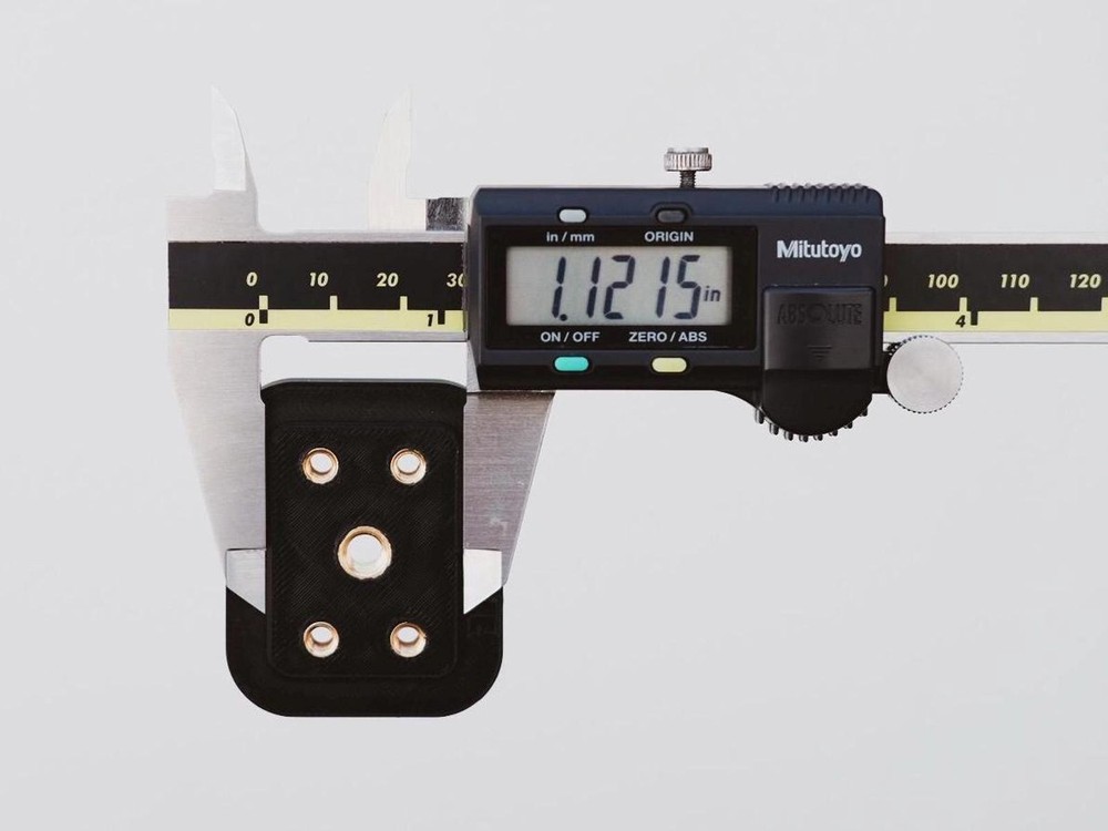 1.125” x 1.50” SmartCap RSI Molle Panel Backer (2 Pack)