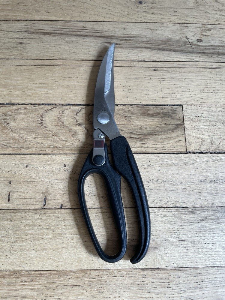 Rostfrei Germany Poultry Shears 4” Blade 9” Long