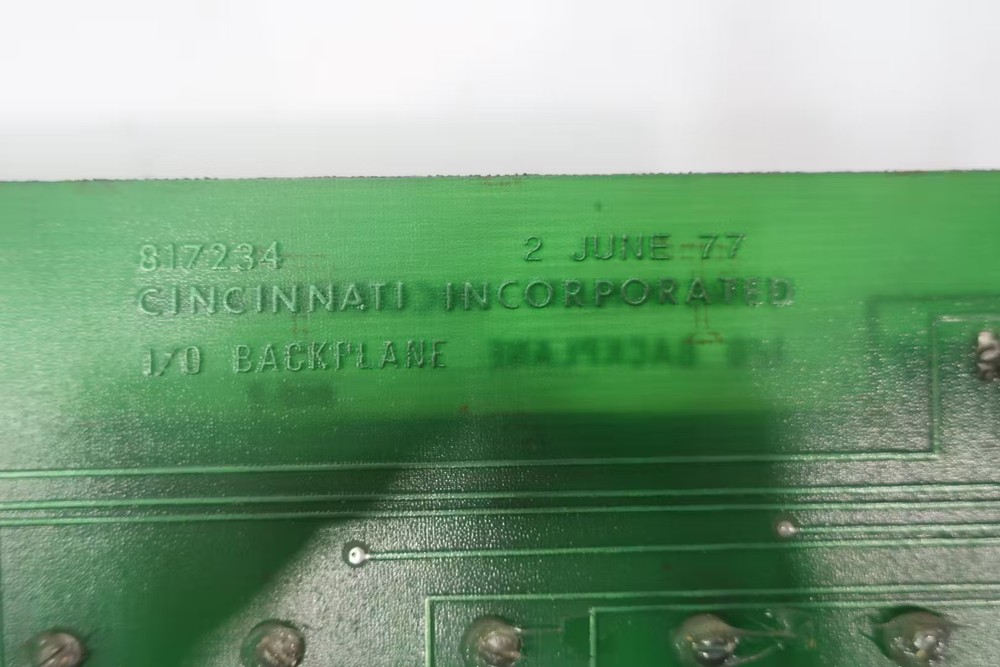 Cincinnati 817234 Chassis Module