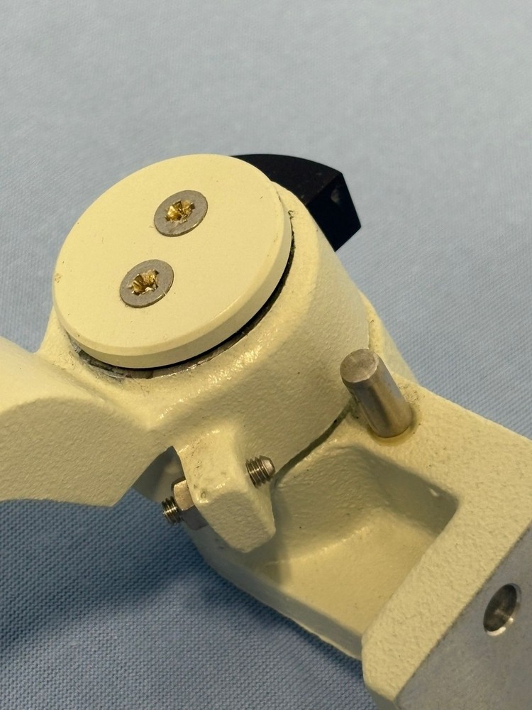 Jeol Mechanical Mounting Bracket/Arm Holder Assembly for JEM-1011 TEM Microscope