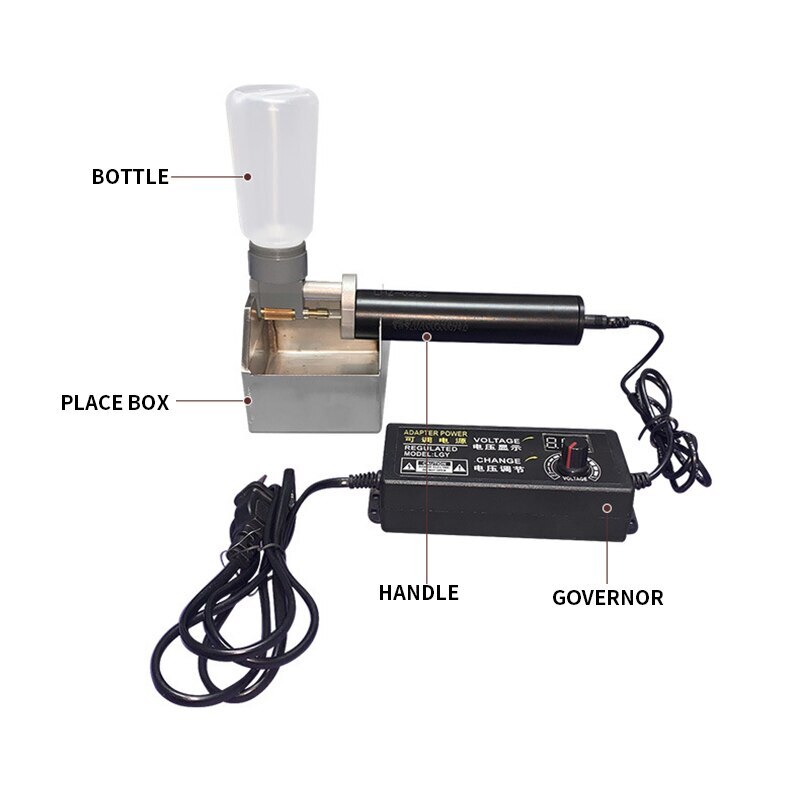 Precision Manual Edging MachineHandheld Edging BoxElectric Edging Machine