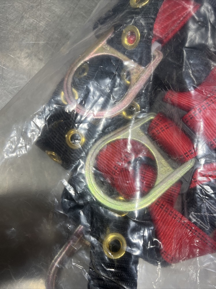 FallTech DS7078LX Full Body Harness Nos Surplus