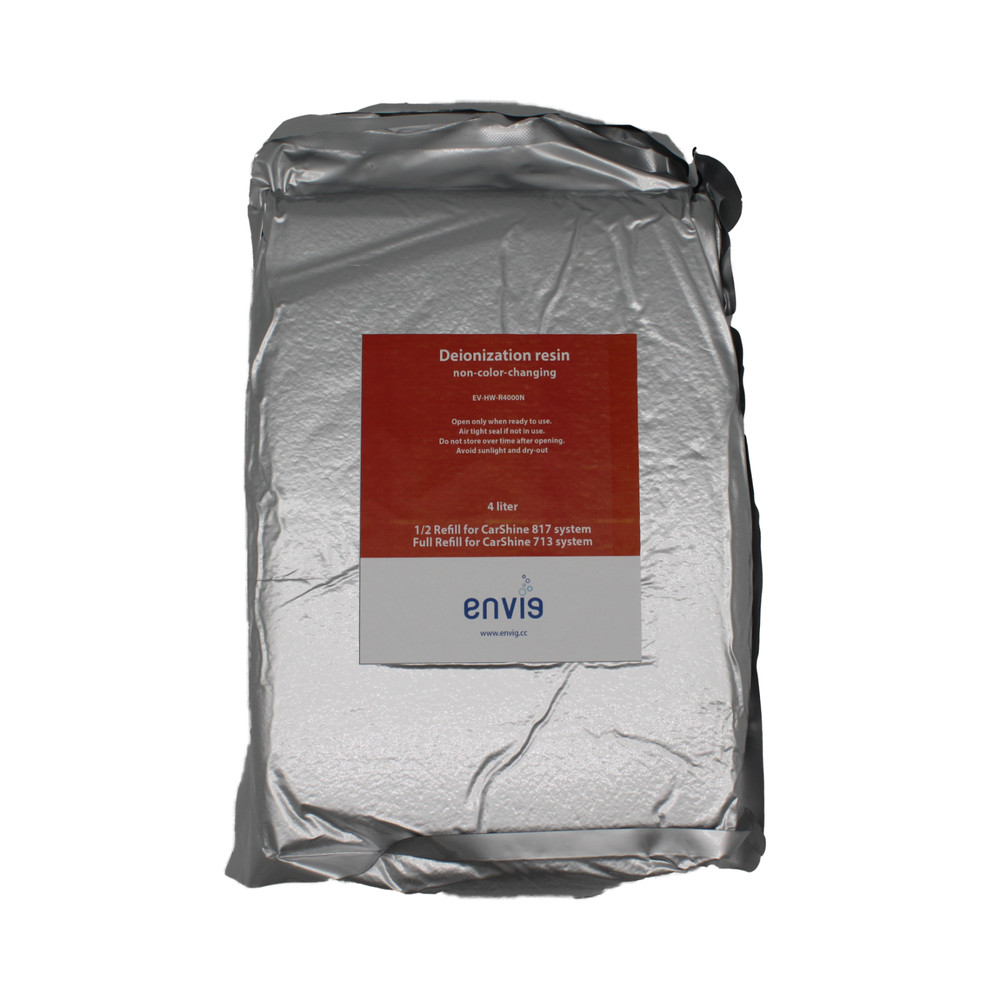 Envig Mixed Bed Deionization Non-Color-Changing DI Resin Refill