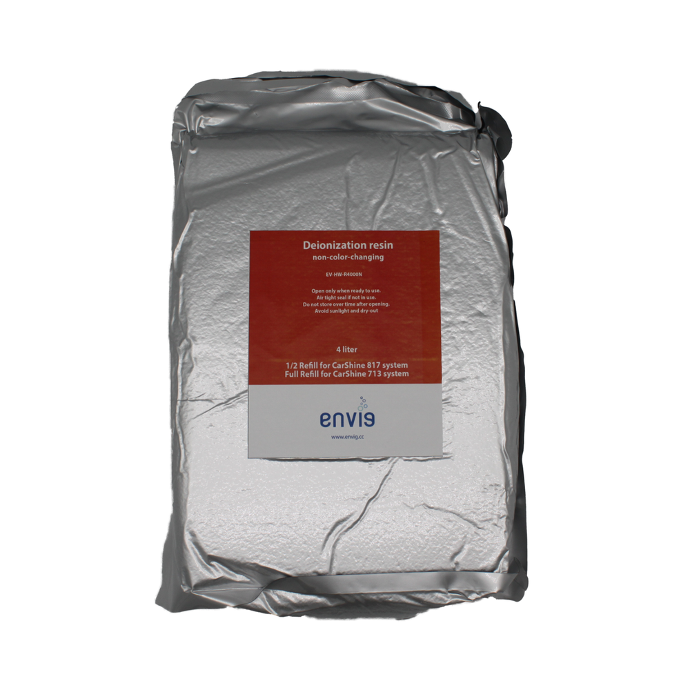 Envig Mixed Bed Deionization Non-Color-Changing DI Resin Refill